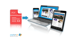 How e-publishing software transformed the business marketing