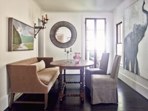 Pasadena Dining Room Bench – Style, Function, and Elegance from Cozy Stylish Chic