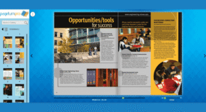 Page flipping software: Your guide to digital publications