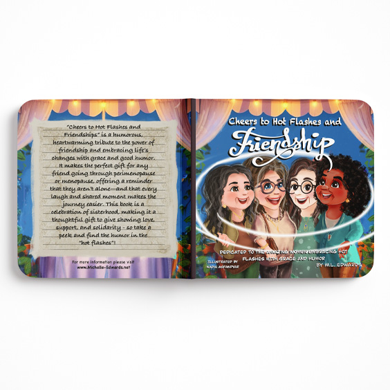 Professional children's book illustrations showcasing whimsical and realistic art styles for young readers