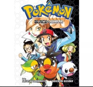 Pokémon Black and White: ¡Una nueva aventura te espera en Obsidiana Comics!