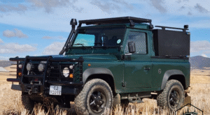 vintage defenders for sale