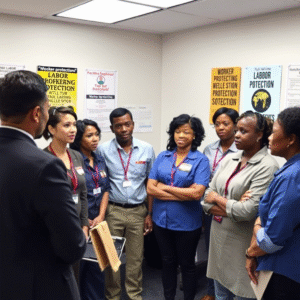 Human Resource Compliance Consultant