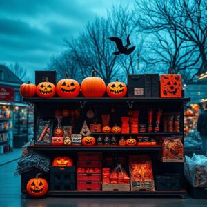 6 Smart Moves to Stock Your Halloween Shelf Early (and Profitably) in Manchester