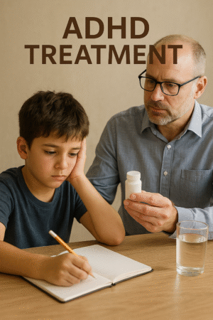 Ancient Wisdom for Modern Minds: ADHD and Ayurveda