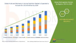 Global Animal Nutrition Market: Acids and Nutrients Demand Outlook to 2032