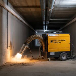 Does Negative Pressure Air Duct Cleaning in Arvada Help With Allergies?