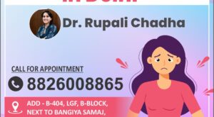 Best Gynecologist in Delhi for PCOS