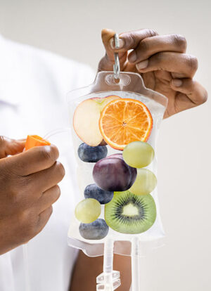 Can IV Drips Help with Stress and Burnout in Fast-Paced Dubai Life?