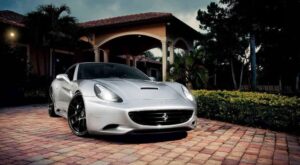 luxury car rental dubai