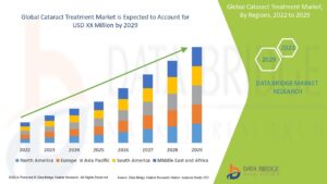 Cataract Treatment Market Production, Demand and Business Outlook 2029