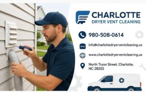 How Do I Know If My Dryer Vent Cover Needs Replacement in Charlotte