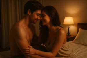 Signs of Losing Erection During Sex Excitement?