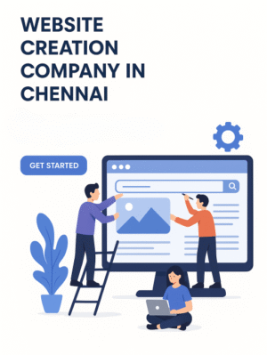 Trusted Website Creation Company in Chennai – CodeNeptune