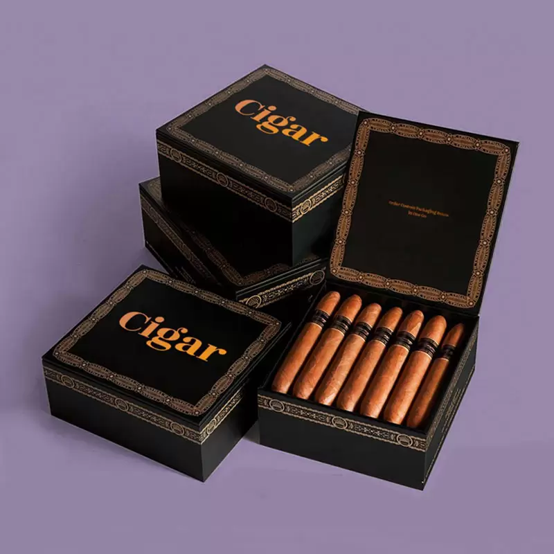 Design Tips for Unique Custom Cigarette Boxes
