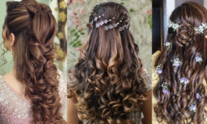 Clip-In Hair Extensions