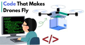 How Embedded Software Powers Modern Drones: Key Applications and Challenges