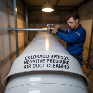 What Do Customers Say About Colorado Springs Negative Pressure Air Duct Cleaning