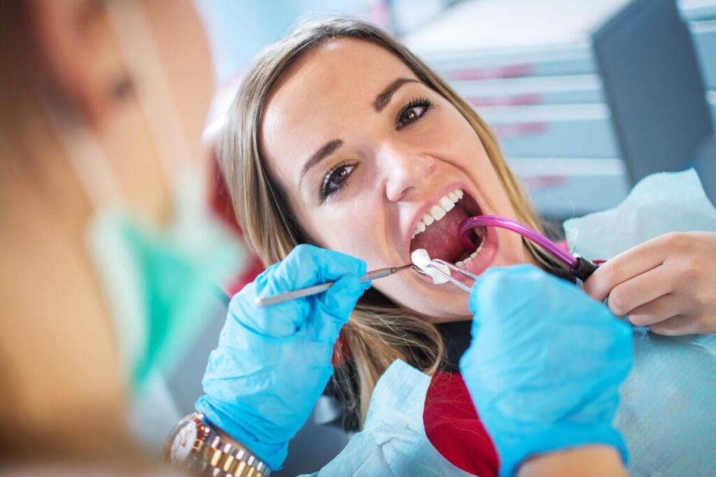Dental Crowns and Bridges in Dubai