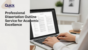 Professional Dissertation Outline Service for Academic Excellence