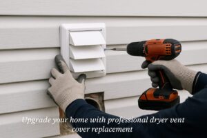 How Does Dryer Vent Cover Replacement Enhance Safety in Philadelphia