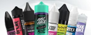 E-Liquids for Lost Vape Devices – Tidal Vape UK