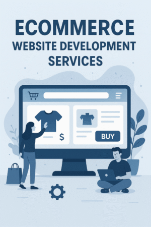Scalable Ecommerce Website Development Services in Chennai