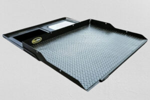 Slide Out Bed Solutions for Trades and Logistics