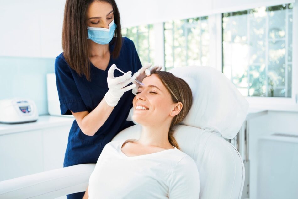 Peptide Treatment in Dubai
