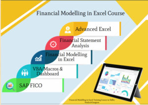 Certified Financial Modeller Course in Delhi, IIM Calcutta Alumni Trainer,