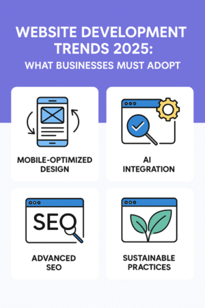 Must-Have Website Development Trends 2025 for Businesses in Chennai