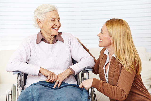Alzheimer’s and Dementia Care: How Home Care Services Can Help