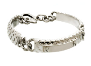 Discover the Power of Platinum Bracelet Men for Everyday Sophistication