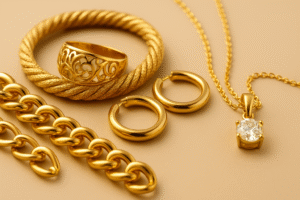 Elevate Your Style with the Timeless Beauty of Dubai Jewellery