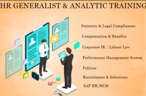 HR Generalist Course in Delhi, 100% Job Guarantee, HR IR Practical Course, HR Analytics Certification, Free SAP HR Classes in Delhi