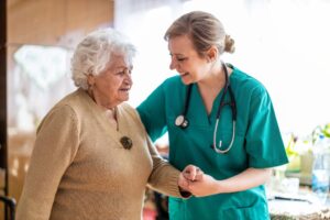 What Makes Home Nursing Services the Safe Choice for Elders