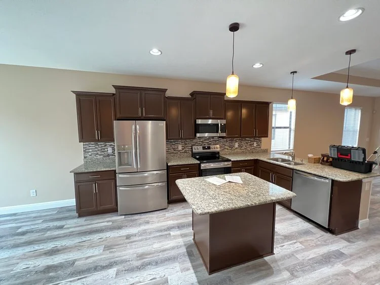 kitchen renovation lakeland