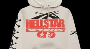 Hellstar hoodie has carved out a space in modern streetwear
