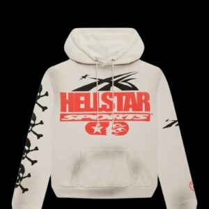 Hellstar hoodie has carved out a space in modern streetwear