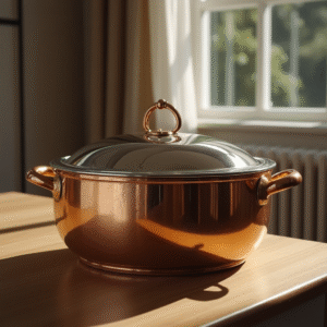 Chafing Dishes That Combine Practical Use with Elegant Style