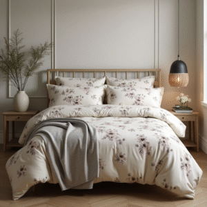 Patterned Bed Sheet Sets That Add Personality to Beds