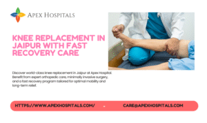 Knee Replacement in jaipur