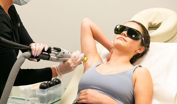 Laser Hair Removal: What Professionals Recommend