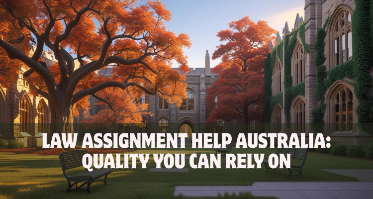 Law Assignment Help