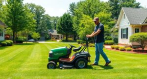 Professional Lawn Care Services in Atlanta
