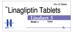 Linahert 5: A Reliable Solution for Managing Type 2 Diabetes by Hertz Pharma