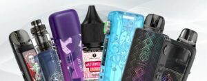Lost Vape Mod Kit: Premium Power and Precision for Serious Vapers