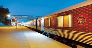 How to Book Maharaja Express Train Tickets – A Step-by-Step Guide