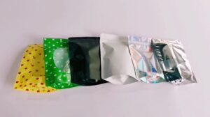 Custom Mylar Bags A Durable, Secure, and Stylish Packaging Solution