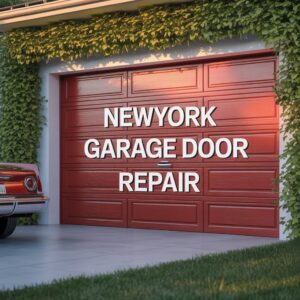 Why Is Garage Door Dents Repair in New York Essential After a Storm?